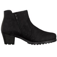 Rieker Damen Stiefelette schwarz