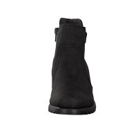 Rieker Damen Stiefelette schwarz