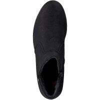 Rieker Damen Stiefelette schwarz