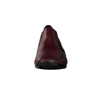 Rieker Damen Slipper rot
