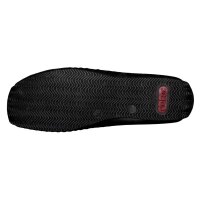Rieker Damen Slipper rot