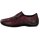 Rieker Damen Slipper rot