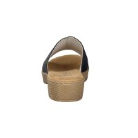 Rieker Damen Pantolette blau