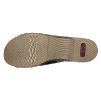 Rieker Damen Pantolette blau