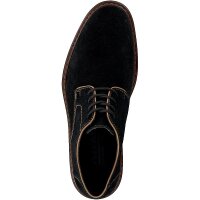 Rieker Herren Schn&uuml;rschuh schwarz