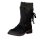 Rieker Damen Stiefel schwarz