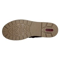 Rieker Damen Schn&uuml;rboot rot