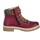 Rieker Damen Schn&uuml;rboot rot
