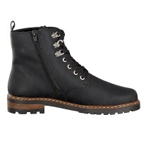 Rieker Damen Stiefelette rot