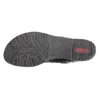 Rieker Damen Stiefelette rot