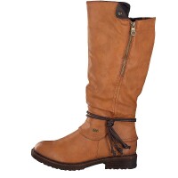 Rieker Damen Stiefel braun