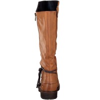 Rieker Damen Stiefel braun