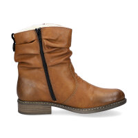 Rieker Damen Stiefelette braun