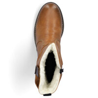 Rieker Damen Stiefelette braun