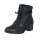 Rieker Damen Schn&uuml;rboot schwarz