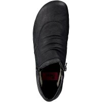 Rieker Damen Boot schwarz
