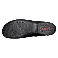 Rieker Damen Boot schwarz