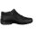 Rieker Damen Boot schwarz
