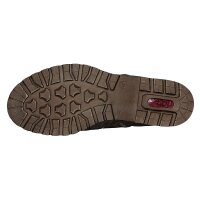 Rieker Damen Schn&uuml;rboot beige