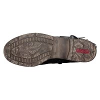 Rieker Damen Stiefel schwarz