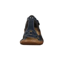 Rieker Damen Sandale blau