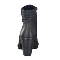 Rieker Damen Stiefelette schwarz