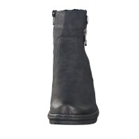 Rieker Damen Stiefelette schwarz