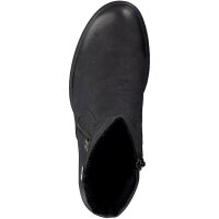Rieker Damen Stiefelette schwarz