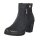Rieker Damen Stiefelette schwarz