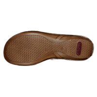 Rieker Damen Pantolette wei&szlig;