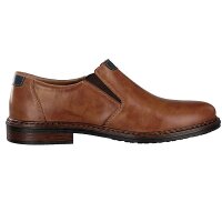 Rieker Herren Slipper braun