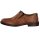 Rieker Herren Slipper braun
