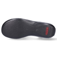 Rieker Damen Sandale schwarz