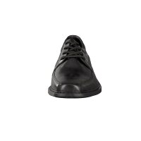 Rieker Herren Schn&uuml;rschuh schwarz