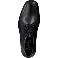 Rieker Herren Schn&uuml;rschuh schwarz