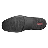 Rieker Herren Schn&uuml;rschuh schwarz