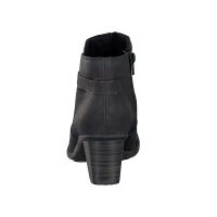 Rieker Damen Stiefelette schwarz