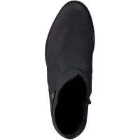 Rieker Damen Stiefelette schwarz