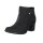 Rieker Damen Stiefelette schwarz