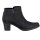 Rieker Damen Stiefelette schwarz
