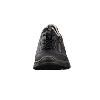 Rieker Damen Slipper blau