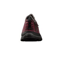 Rieker Damen Slipper rot