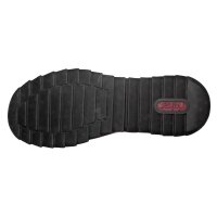 Rieker Damen Slipper rot