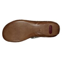 Rieker Damen Pantolette mint