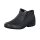 Rieker Damen Boot schwarz