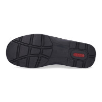 Rieker Herren Slipper schwarz