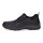 Rieker Herren Slipper schwarz