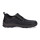 Rieker Herren Slipper schwarz