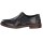 Rieker Herren Slipper schwarz