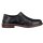 Rieker Herren Slipper schwarz